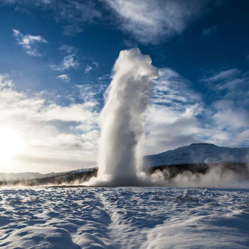 Golden Circle: Small-Group Afternoon Tour from Reykjavik - Photo 10