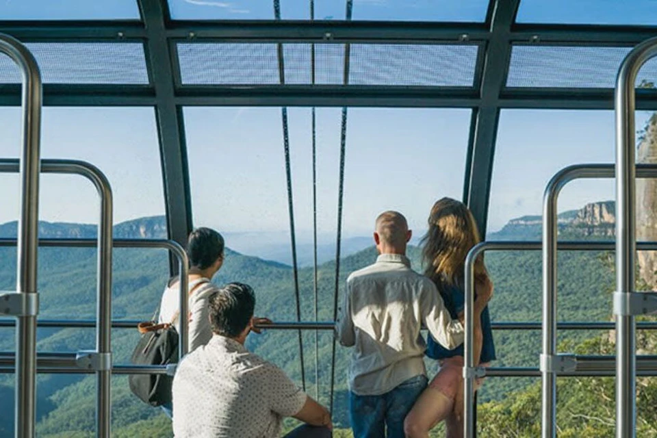 Blue Mountains Scenic World