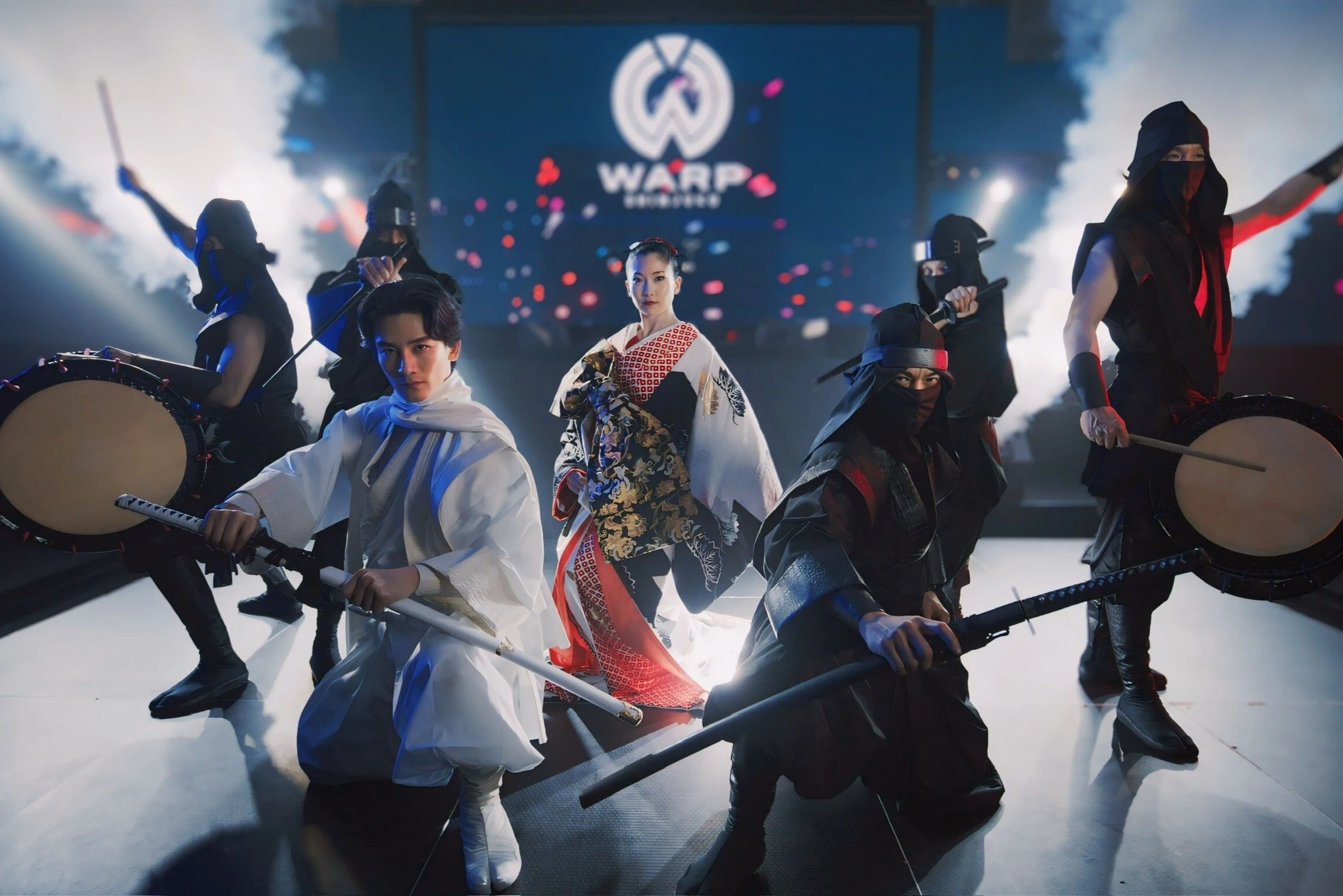 Shinjuku: Ninja + Kabuki Tokyo Entry Ticket