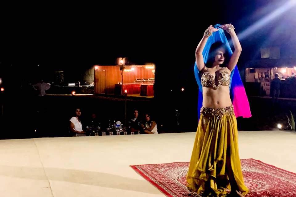 Belly dance