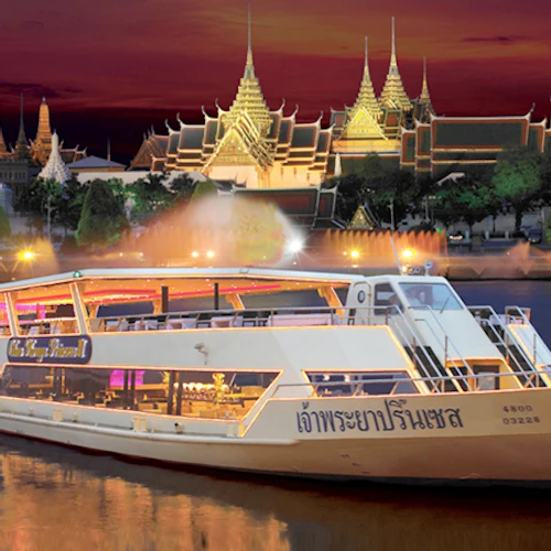 Bangkok: Chao Phraya Princess Dinner Cruise - Photo 1