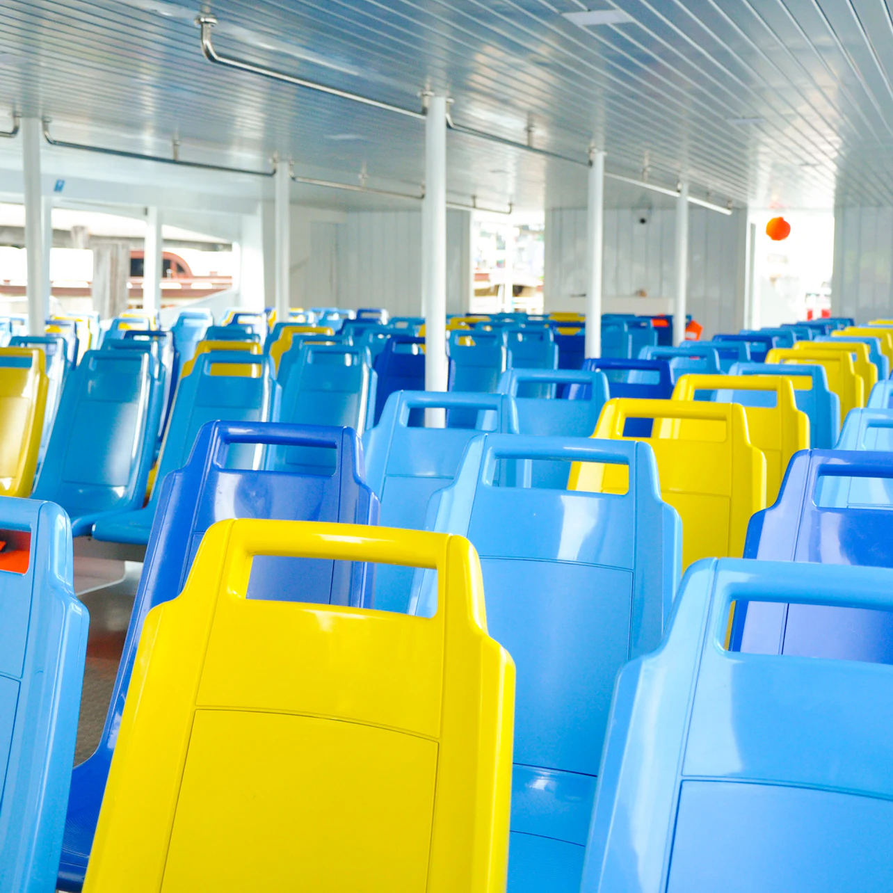 Hop-on Hop-off Boat Chao Phraya River: 1-Day Pass in Bangkok – Tiqets
