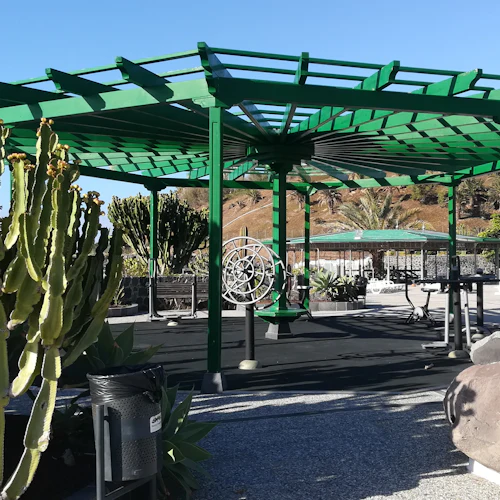 Gimnasio Biosaludable