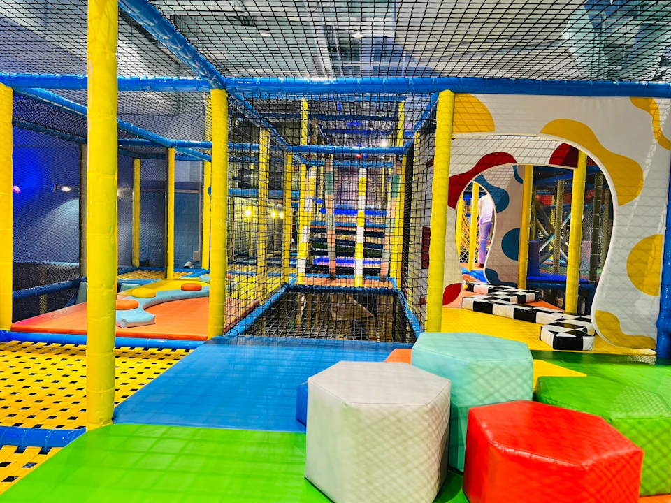 PaPark Parent-Child Paradise Nangang CITIC Store: Child Experience Ticket