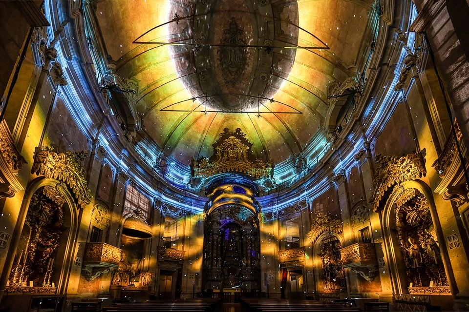 Spiritus Lightshow