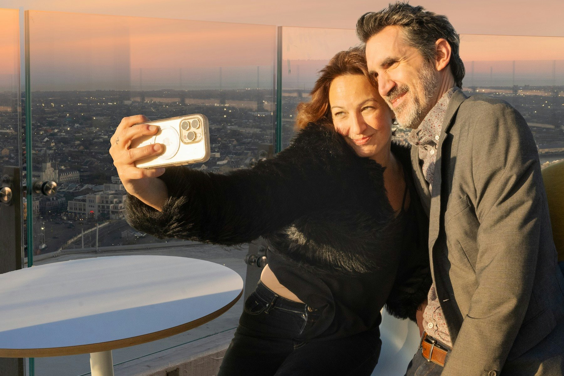 Vue Orleans Observatory Deck: All-Inclusive Package