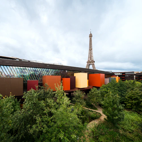 Museu do quai Branly - Jacques Chirac: Passe anual sem filas - Photo 5