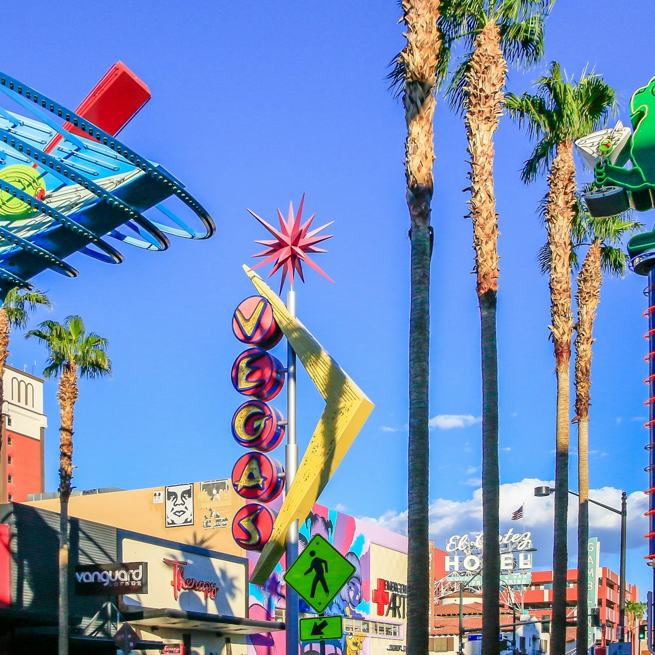 Downtown Las Vegas: Pop Culture Walking Tour - Accommodations in Las Vegas