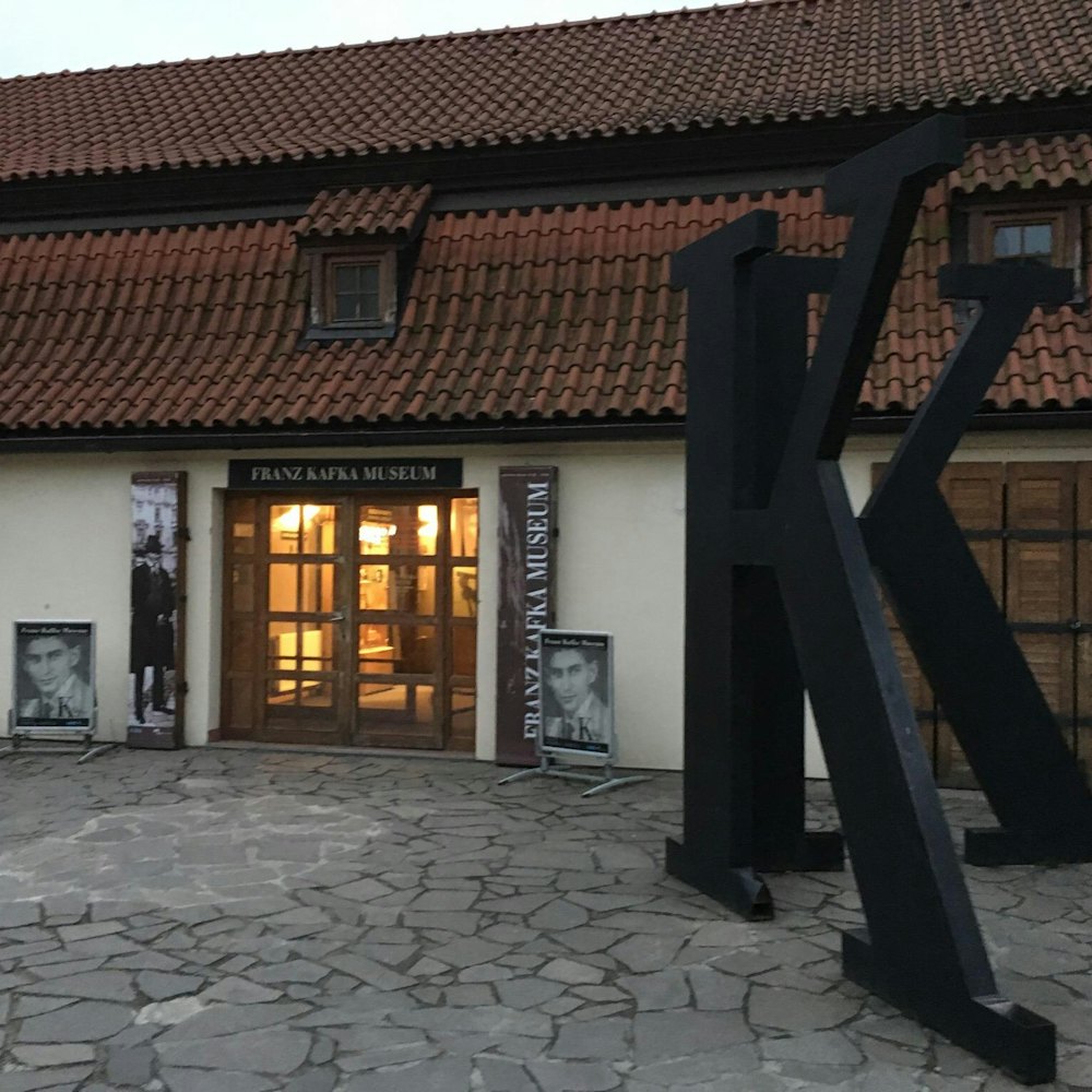 מוזיאון פרנץ קפקא