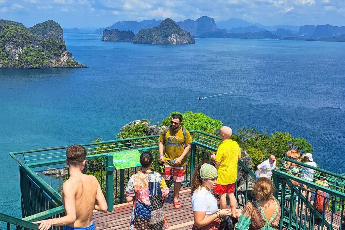 Phang Nga Bay Boat Tour from Phuket - Photo 16