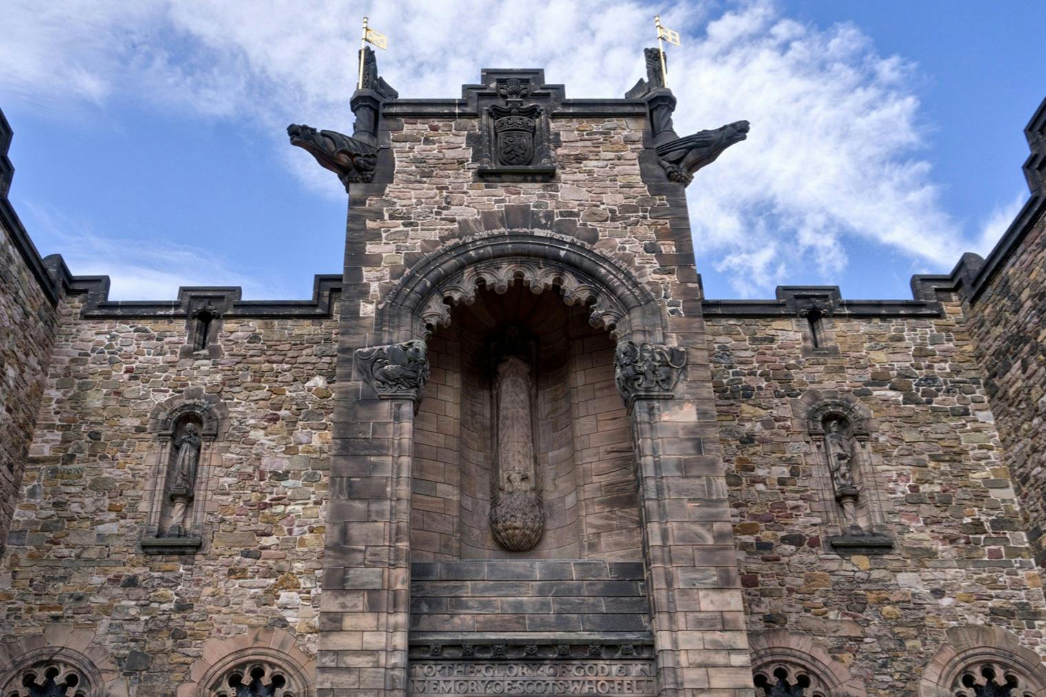 Castillo de Edimburgo: Visita guiada + Audioguía de la ciudad - Photo 6