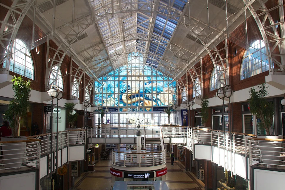 Cape Town V&A Waterfront