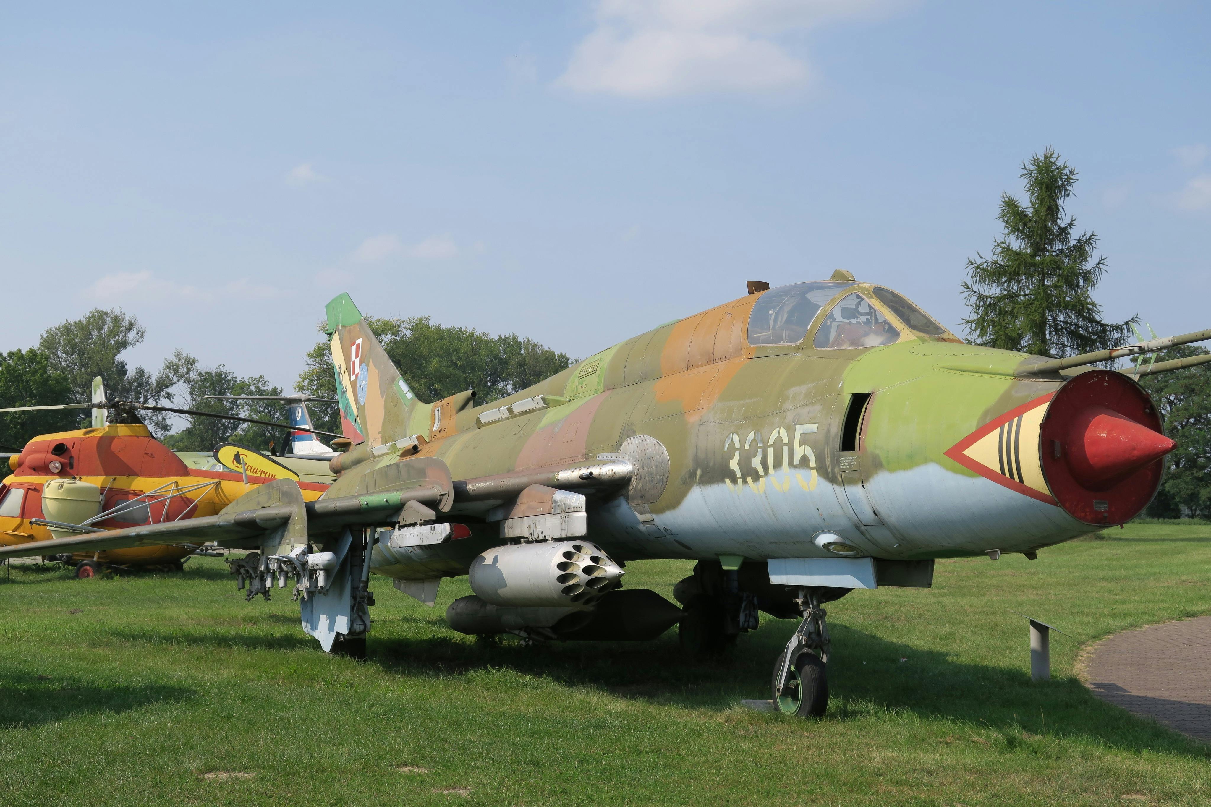 Polish Museum of Aviation