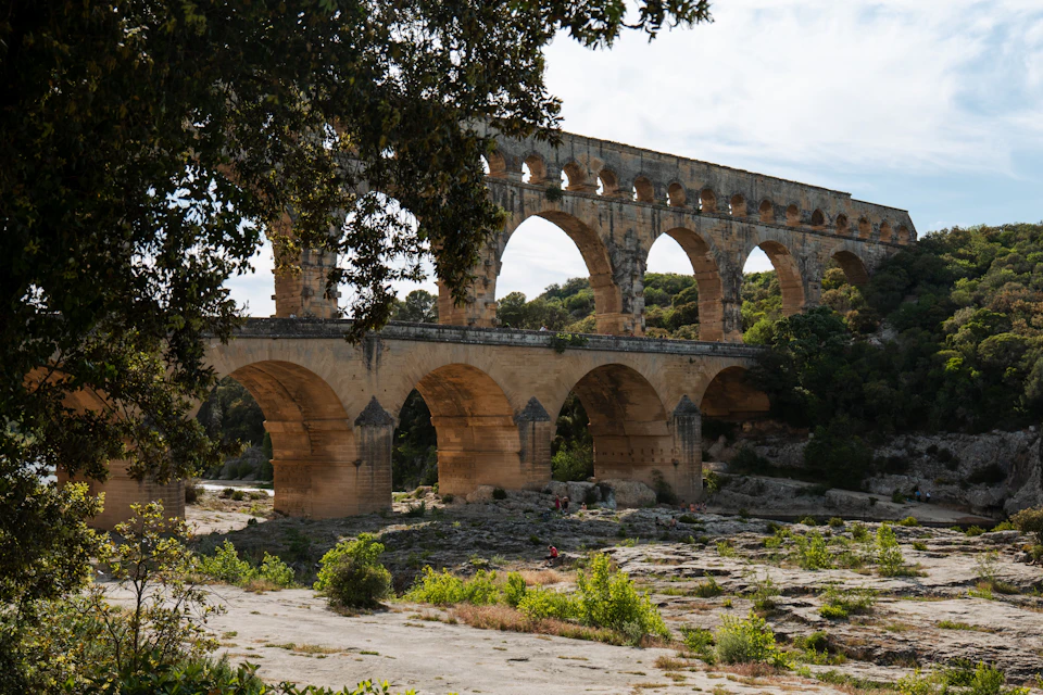 Pont du Gard