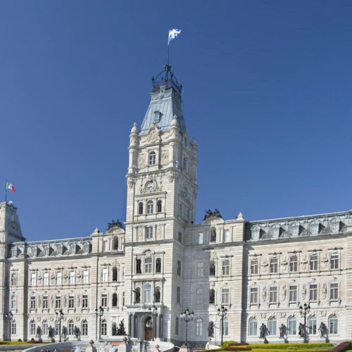 Cidade de Quebec e Cataratas de Montmorency: Visita guiada de um dia a partir de Montreal - Photo 11