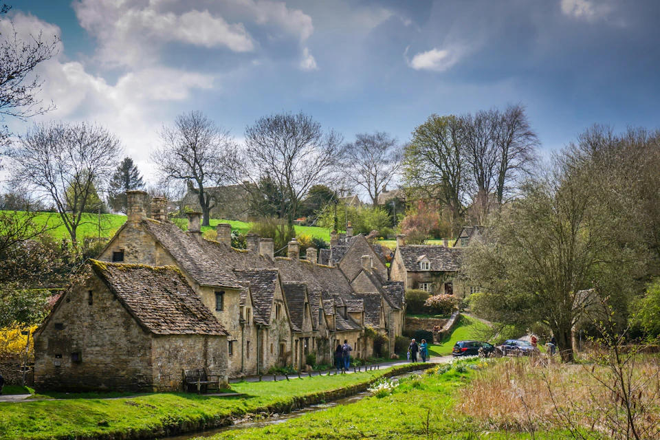 villages