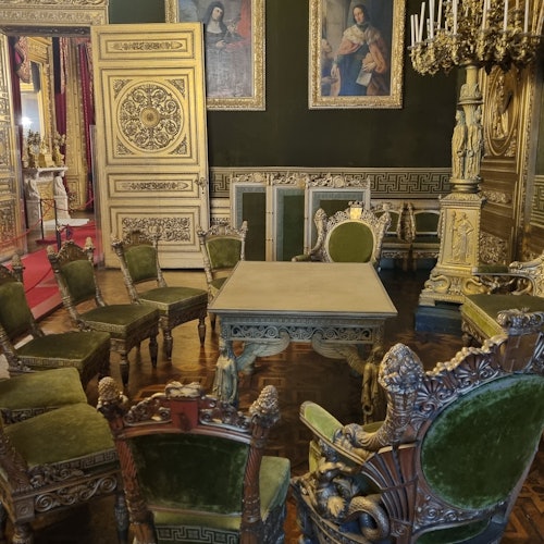 Palacio Real de Turín: Visita guiada + Paseo por la ciudad