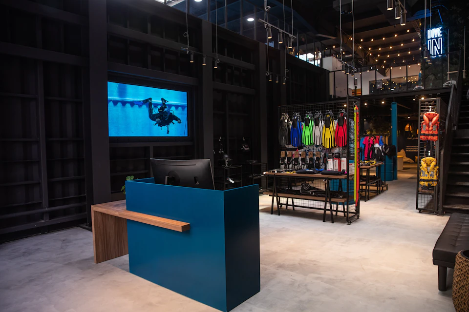 DiveCampus Store