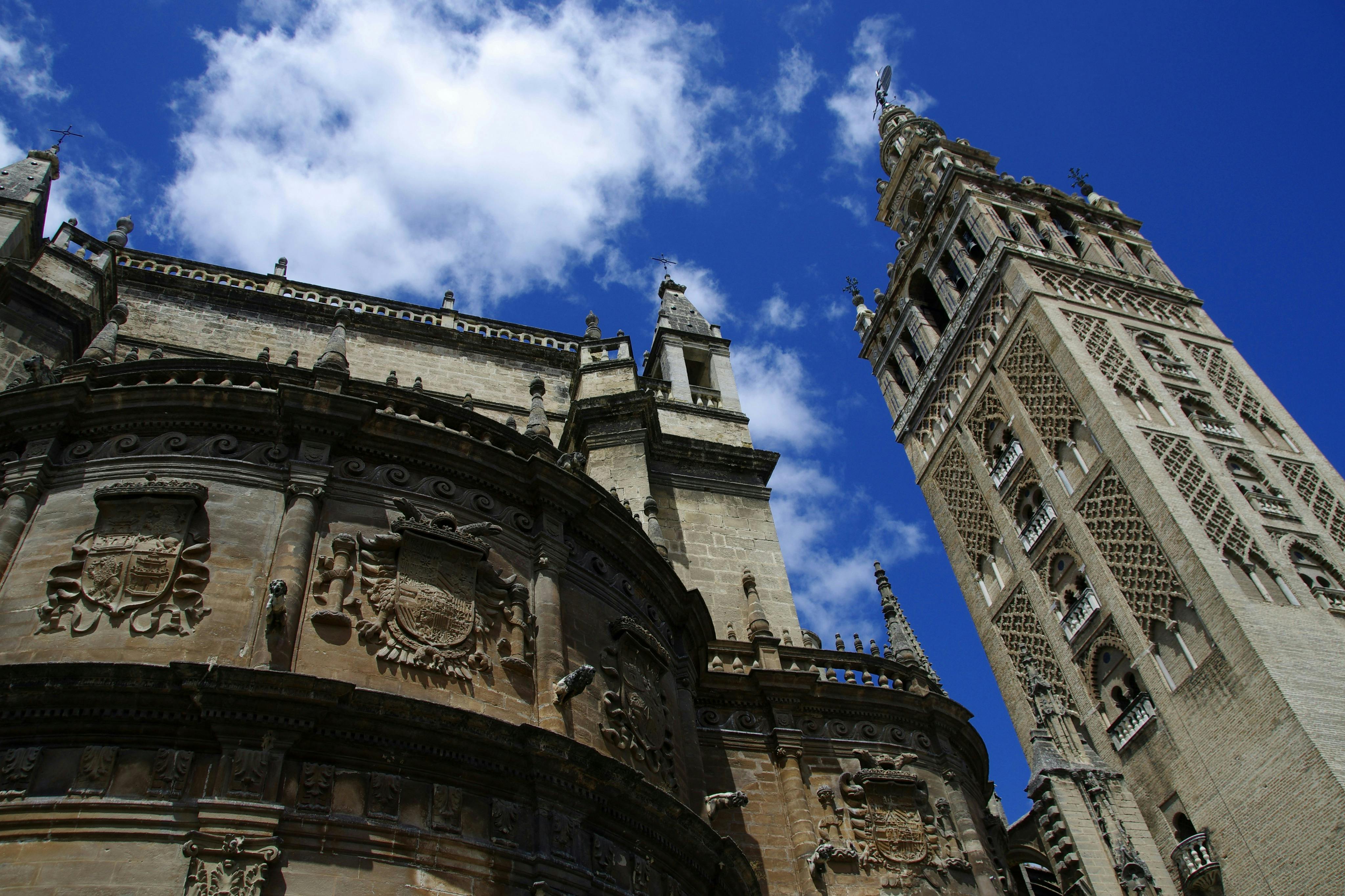 Royal Alcázar of Seville, Cathedral & Giralda: Guided Tour 3