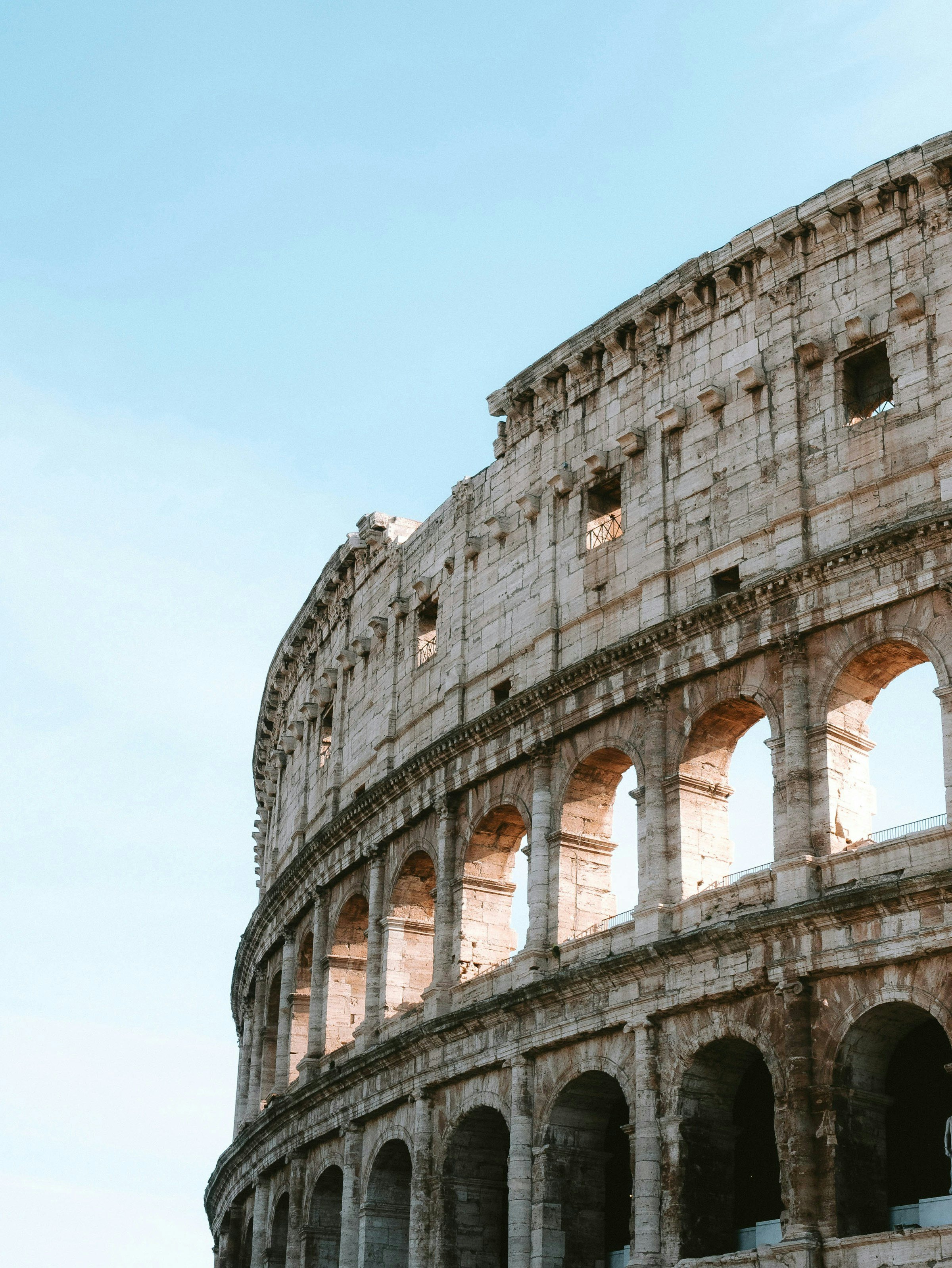 Colosseum & Mamertine Prison