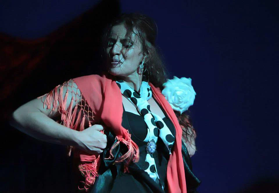 Kelipé Flamenco Show