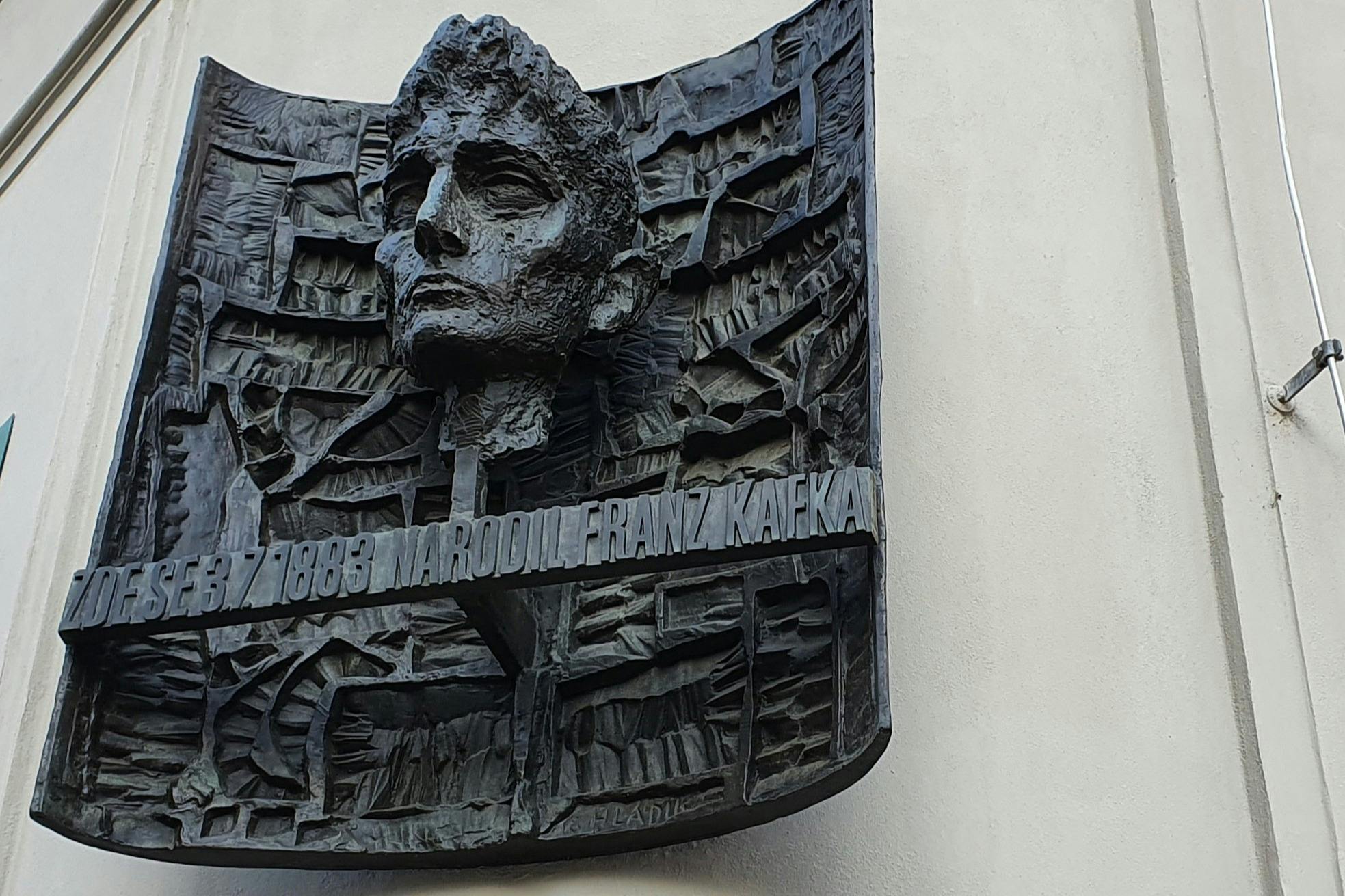 弗朗茨-卡夫卡的布拉格