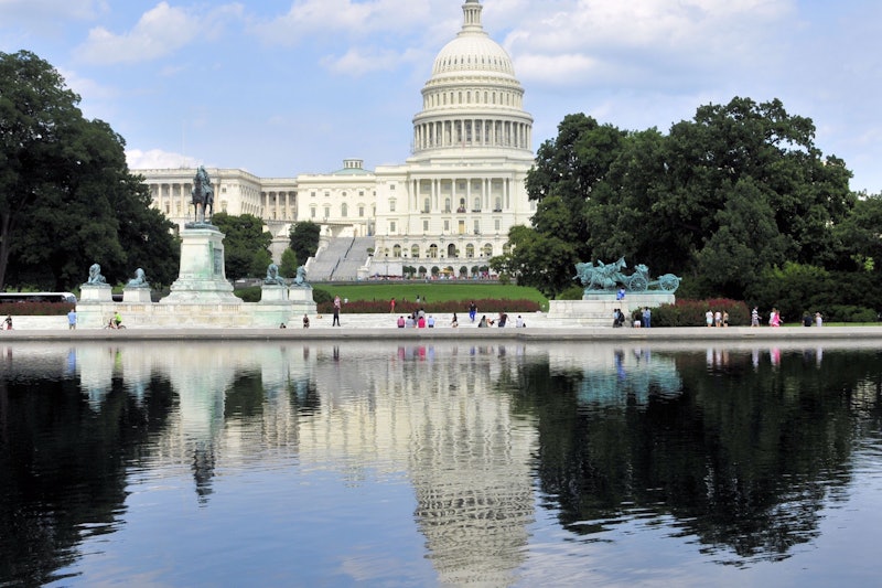 Washington DC Day Trip from NYC in New York, New York City