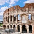 Outro ângulo do Coliseu