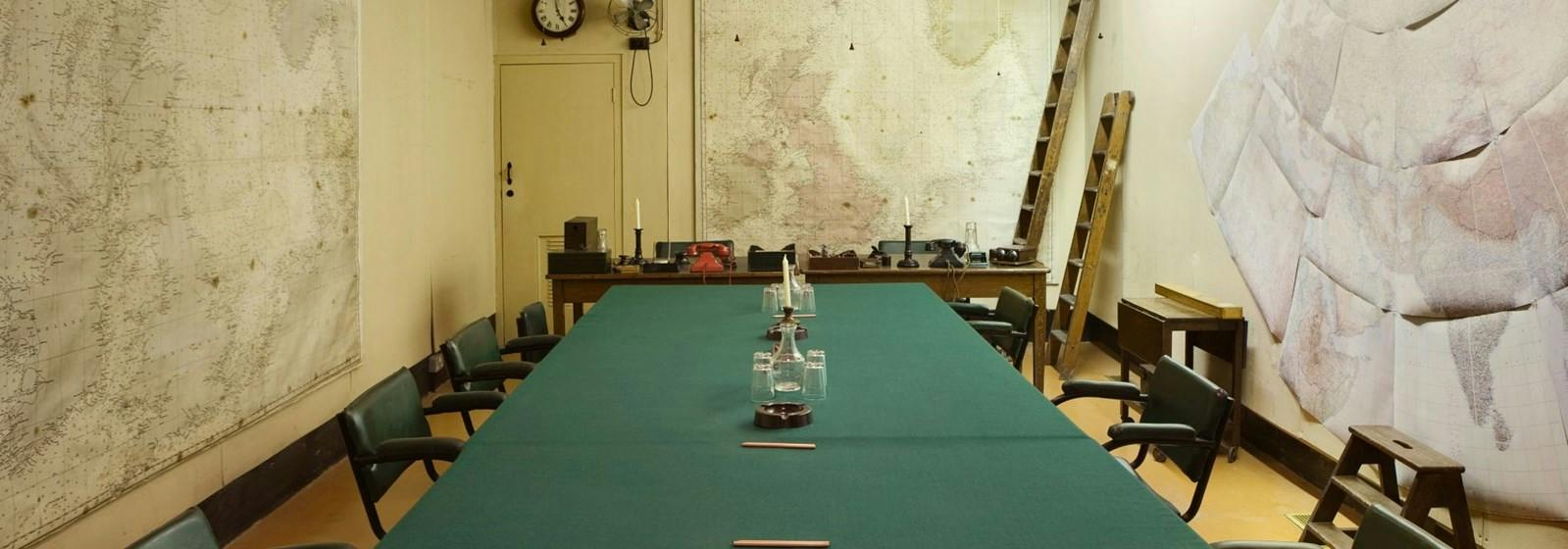 Churchill War Rooms: Entry Ticket - Photo 7