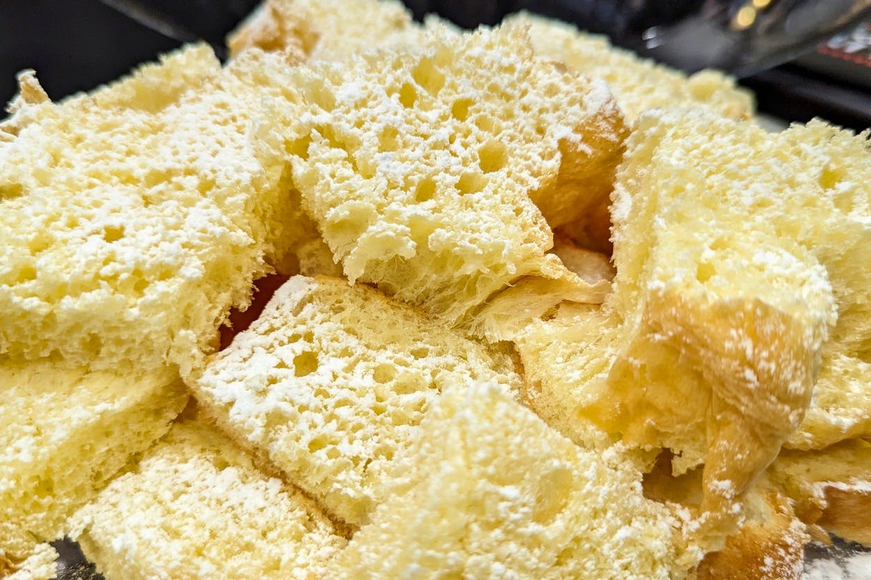 Pandora, starý dort z Verony