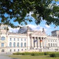 Edificio del Reichstag a Berlino