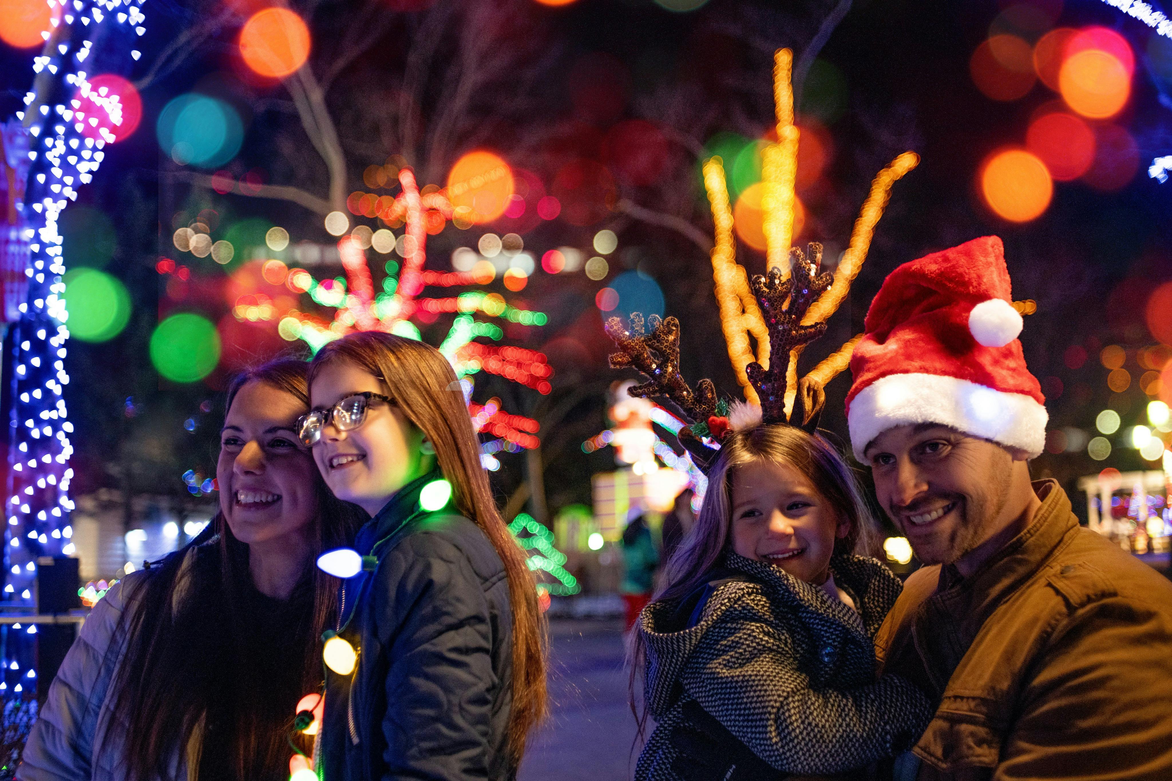 ケニーウッド・ホリデー・ライト