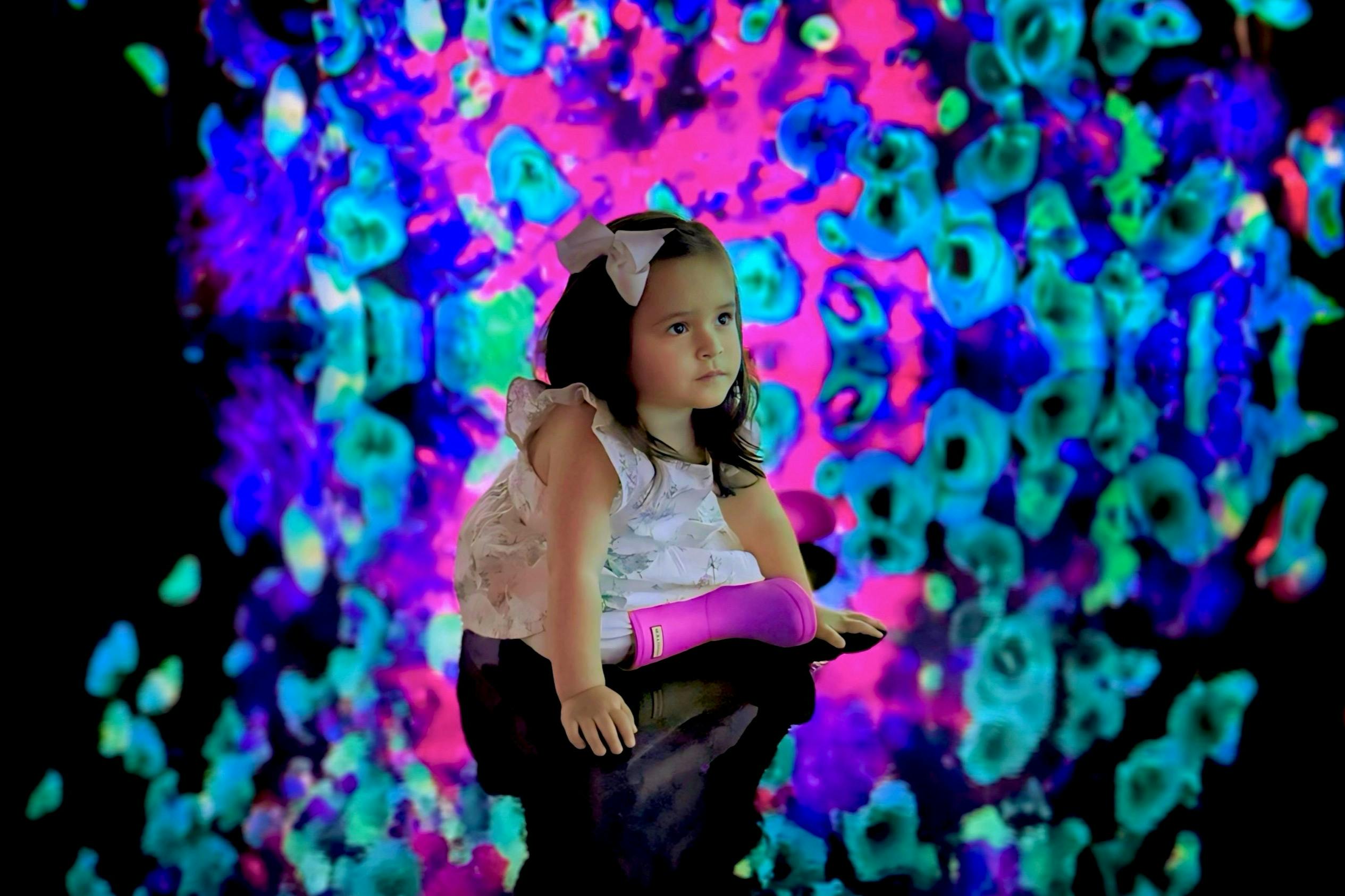 Reflections - Immersive Exhibit