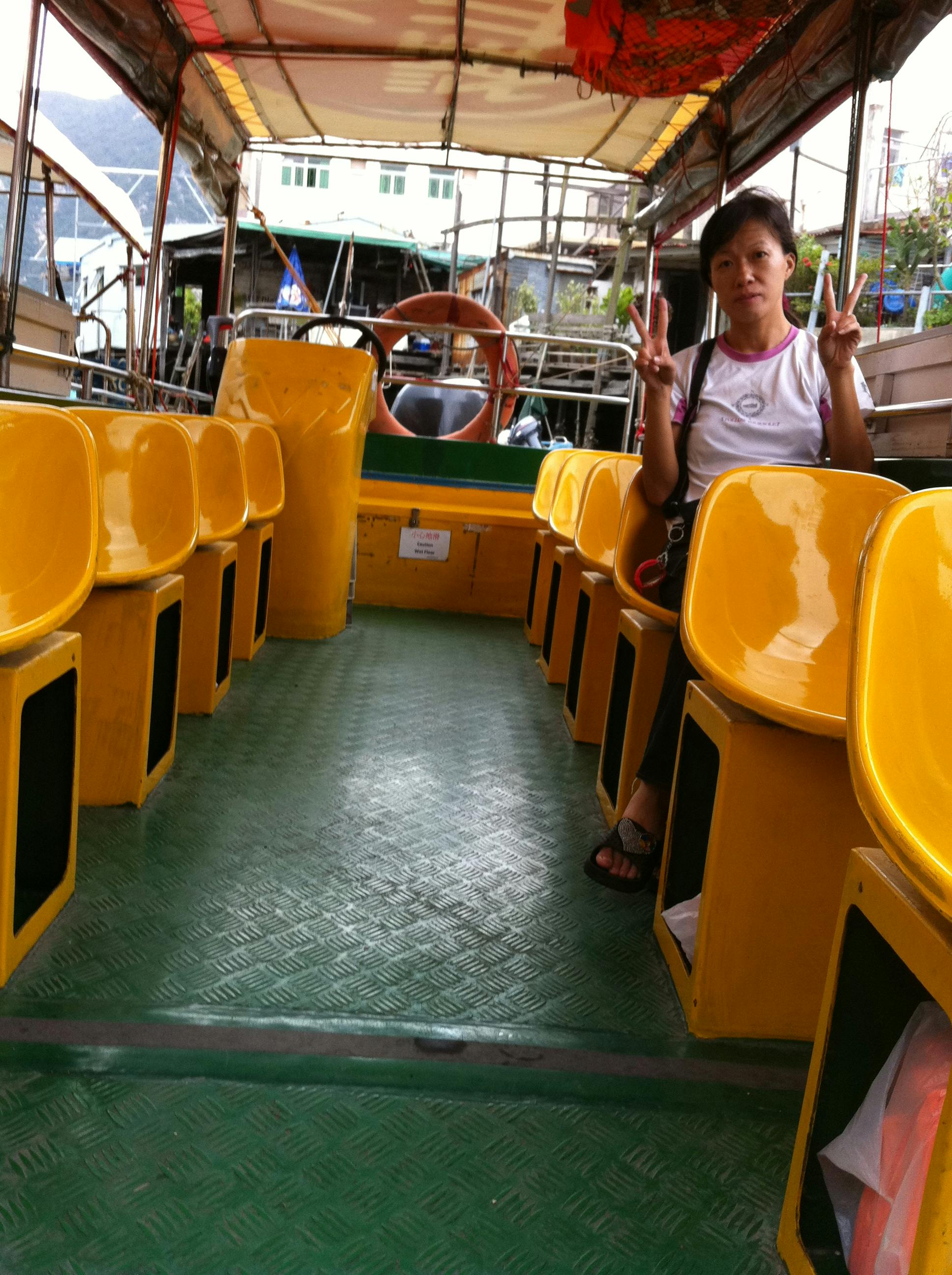 Tai O: Passeio turístico de barco de 20 minutos - Photo 5