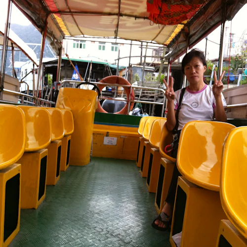 Tai O: Passeio turístico de barco de 20 minutos - Photo 5