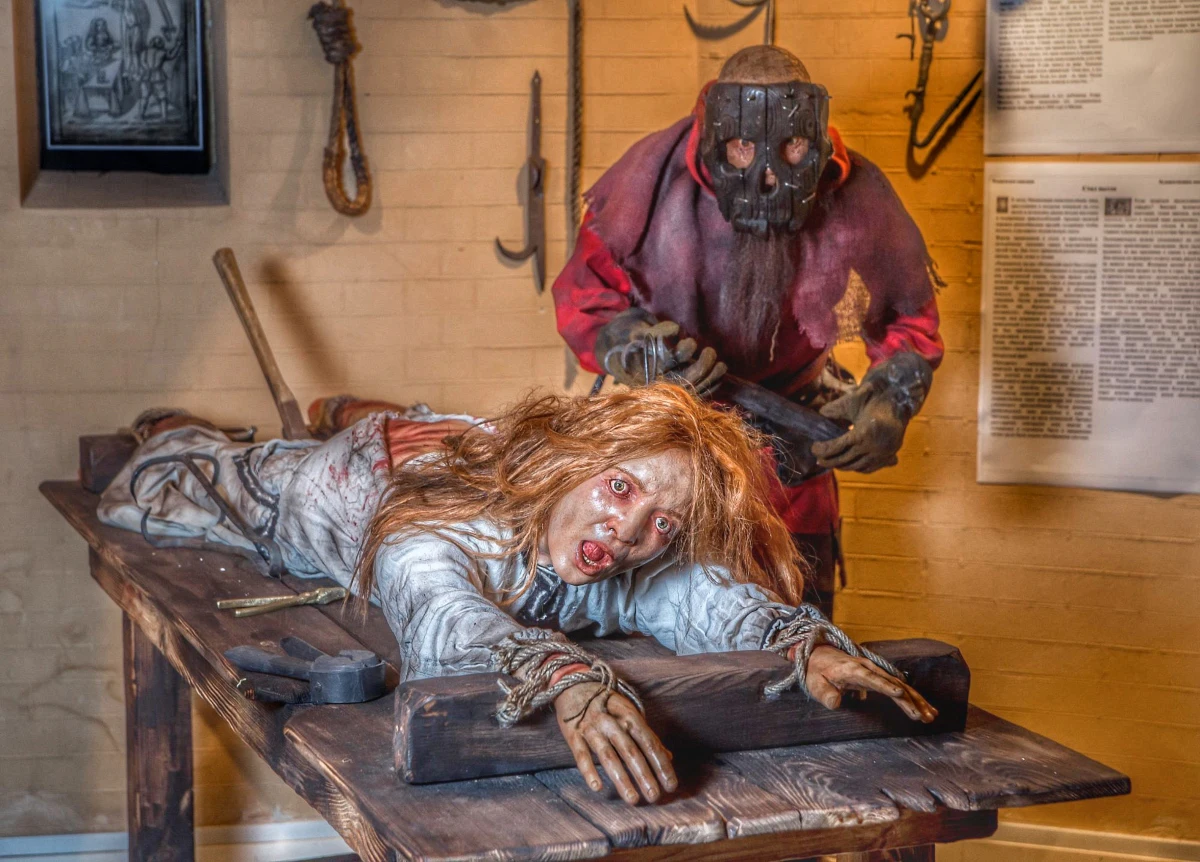 Medieval Torture Museum + Audio Guide + Ghost Hunting + Tiny Art: All-Inclusive