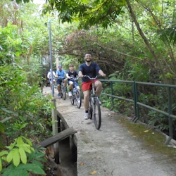 Bangkok: Morning Bike Tour + Longtail Boat Ride 5