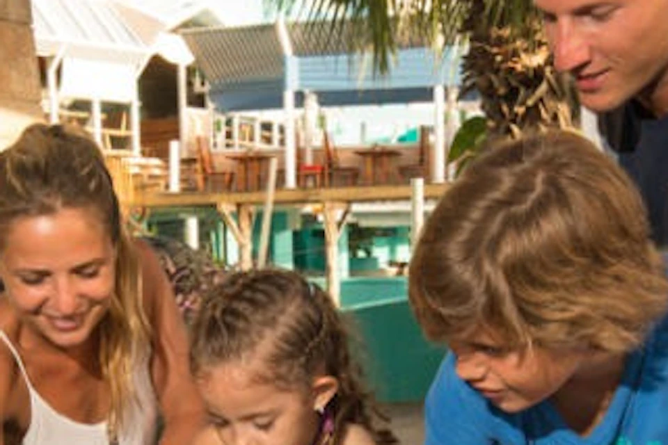 Cancun Interactive Aquarium