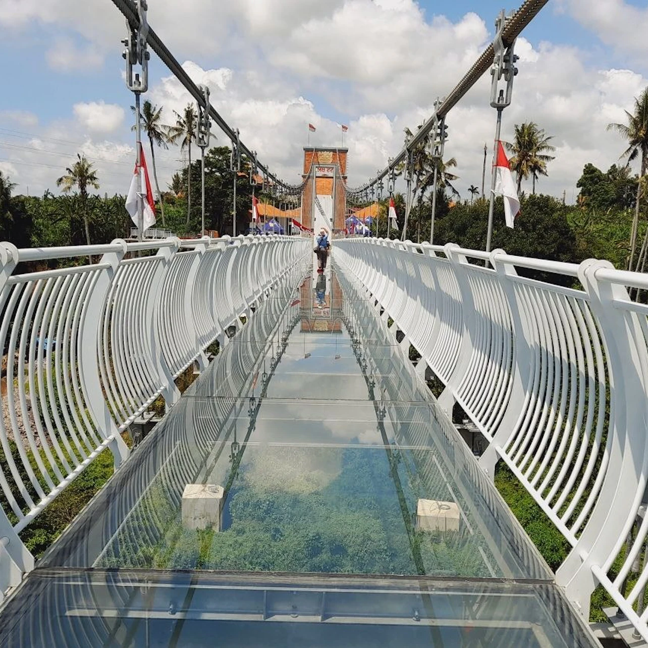 Bali Glass Bridge: Entry Ticket in Bali β Tiqets