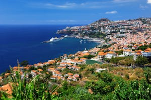 Autocarro turístico Hop on Hop off em Região Autónoma Da Madeira