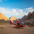 Вертолетная экскурсия по Гранд-Каньону на закате