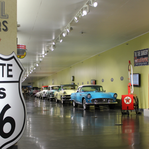 LeMay - Museo del Automóvil de América