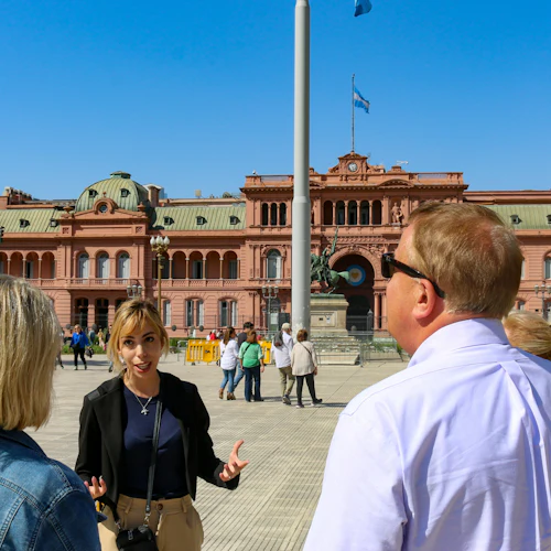 Buenos Aires: Guided Tour + Roundtrip Transfers - Photo 4