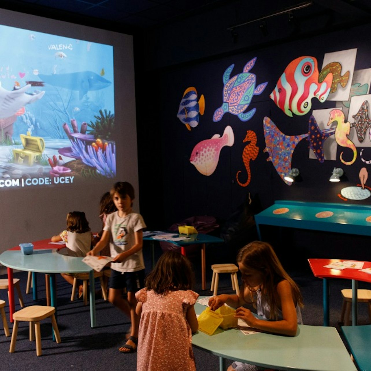 Palma Aquarium + Cine 3D Aquadome Sáltate la cola - Alojamientos en Palma de Mallorca
