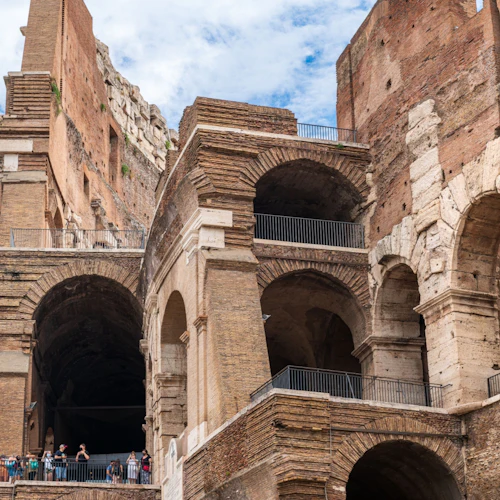 Colosseum & Roman Forum + Audio Guide - Photo 4