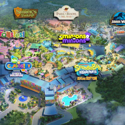 Universal Kids Resort in destination