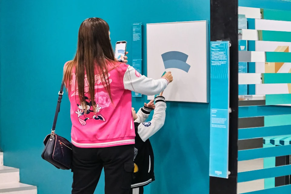 Interactive exhibits