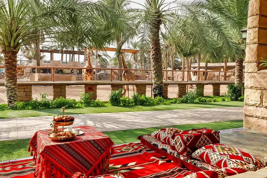 エミレーツ・パーク動物園