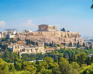 アテネ無制限アトラクションパスのチケット Tiqets