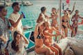 Party aboard Catamaran Leopard 51¨ for up to 30 people